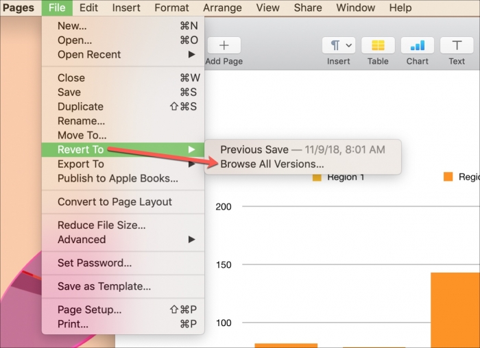 Revert-to-Browse-Previous-Versions-in-Pages