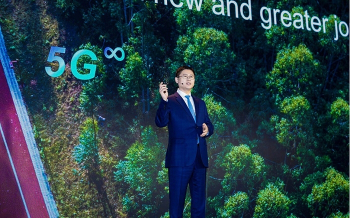 2- Huawei tăng tốc tối đa giá trị kinh doanh 5G và khai phá sự thành công với 5-5G (5G-A)