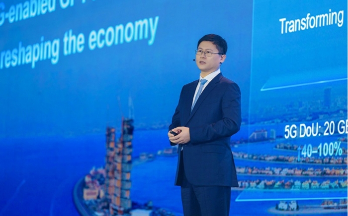 3- Huawei tăng tốc tối đa giá trị kinh doanh 5G và khai phá sự thành công với 5-5G (5G-A)