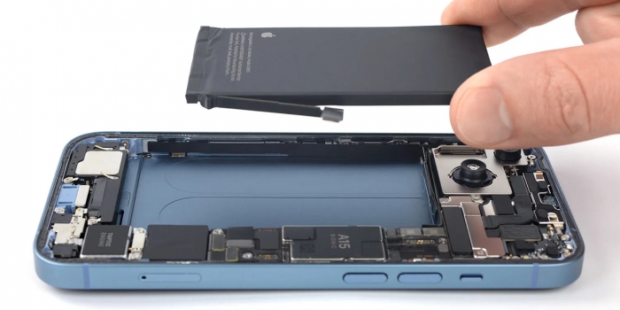 Battery-replacement