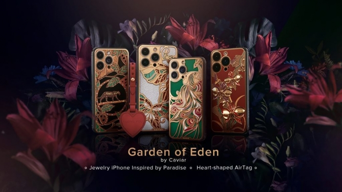 Caviar-Launches-Garden-of-Eden-iPhone-15-Pro