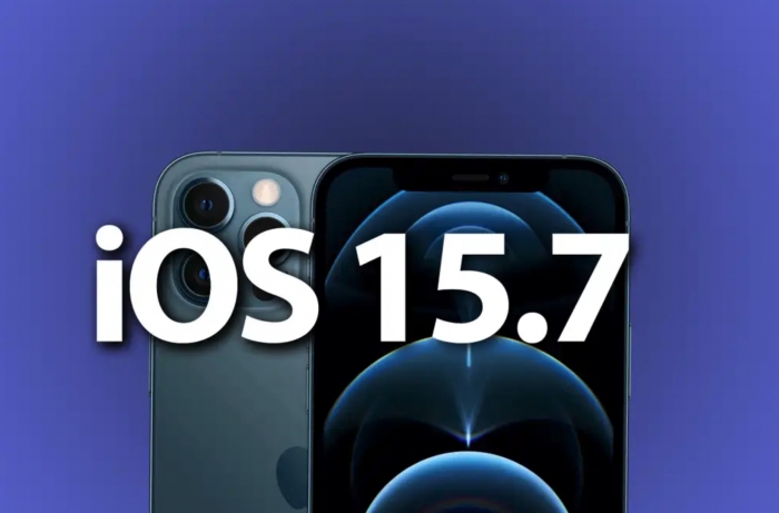 iOS157