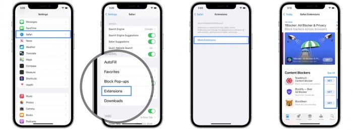 how-to-download-Safari-Extensions-on-iPhone