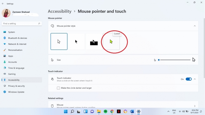 Change-Mouse-Cursor-Color-Windows-11-3