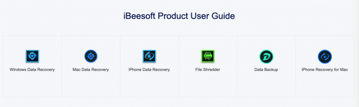 ibeesoft iphone data recovery download