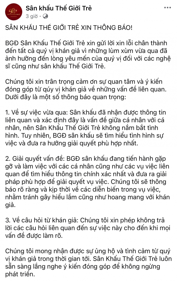 Hoang-phi-buc-xuc-ve-cach-giai-quyet-cua-san-khau-tre-the-gioi-tre-khi-vai-nghe-si-bi-vach-tran-mat-xau