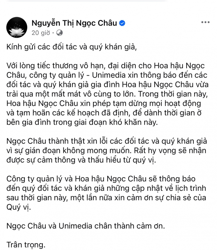 Cong-an-tinh-tay-ninh-thong-tin-ve-nguyen-nhan-tai-nan-khien-me-hoa-hau-ngoc-chau-tu-vong