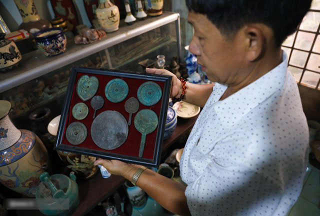 Người Việt có BST gốm sứ lớn nhất Đông Dương: 100 nghìn món, có món hơn 31 tỷ nhưng từ chối bán