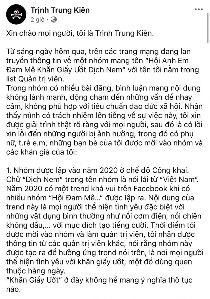 Quan-tri-vien-hoi-khan-giay-uot-chinh-thuc-len-tieng-he-lo-loat-tin-gay-soc-nghi-van-noi-ve-negav-1