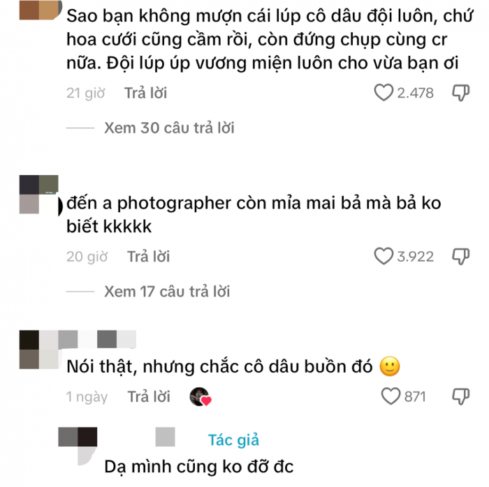 Netizen-chi-trich-sau-khi-xem-clip-phan-tran-cua-nu-khach-moi-mac-vay-trang-va-cam-hoa-nhu-co-dau-3