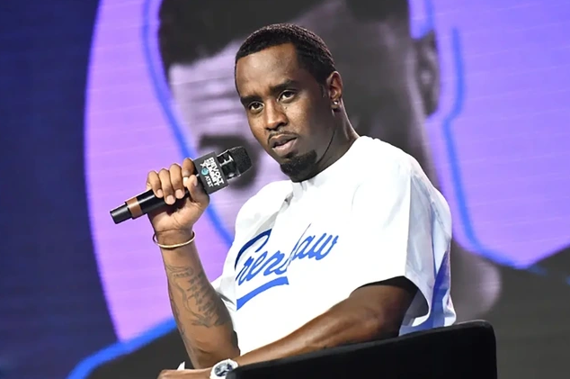 Diddy's controversial revelation