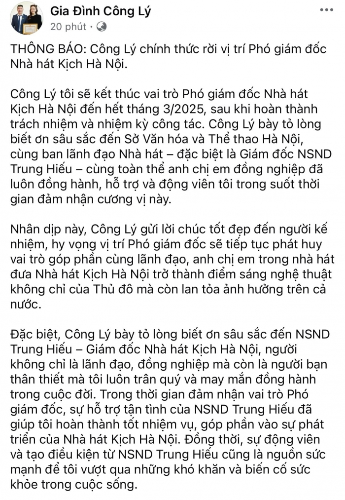 Netizen-xon-xao-khi-biet-tin-nsnd-cong-ly-chinh-thuc-roi-vi-tri-pho-giam-doc-nha-hat-kich-ha-noi