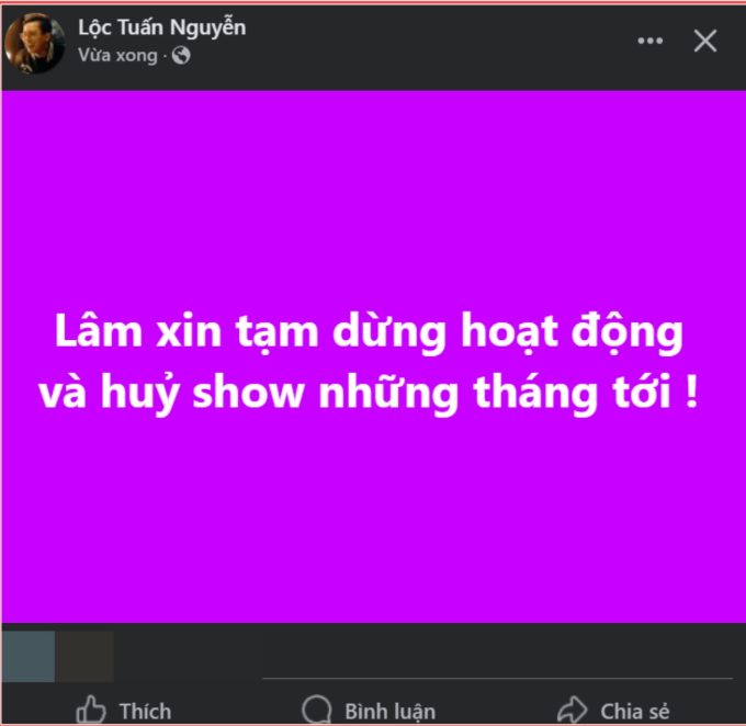 Vua-huy-bo-nghe-danh-do-hoai-linh-dat-hoai-lam-gay-ngo-ngang-khi-thong-bao-tam-dung-hoat-dong