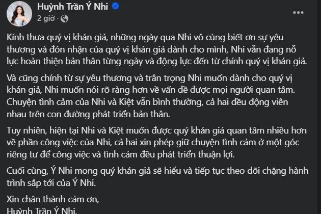 he-lo-ly-do-thuc-su-khien-hoa-hau-y-nhi-va-ban-trai-khong-con-xuat-hien-ben-canh-nhau-suot-1-nam-qua