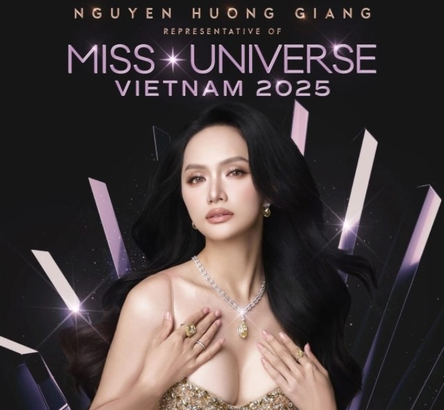 phan-ung-cua-cong-dong-mang-khi-hh-huong-giang-dai-dien-viet-nam-thi-miss-universe-2025