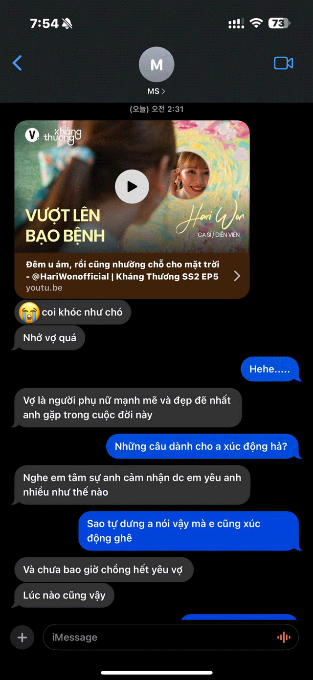 Hari-won-tung-loat-tin-nhan-noi-chuyen-vo-cung-ngot-ngao-voi-tran-thanh-sau-10-nam-ben-nhau-1