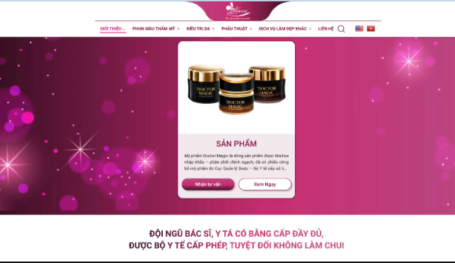 Cong-bo-so-san-pham-doctor-magic-cua-mailisa-duoc-bo-y-te-cap-phep-sau-on-ao-nhap-hang-trung-quoc-gia-cong-2