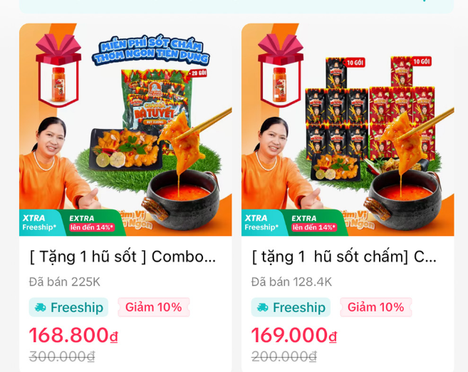 Doanh-thu-khong-lo-cua-thuong-hieu-an-cung-ba-tuyet-thu-gan-100-ty-tren-nen-tang-mxh-sau-6-thang-4