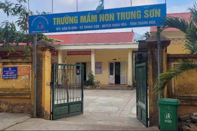 So-giao-duc-va-dao-tao-thong-tin-nong-ve-hinh-thuc-ky-luat-cua-nu-hieu-truong-goi-giao-vien-la-gai-bao