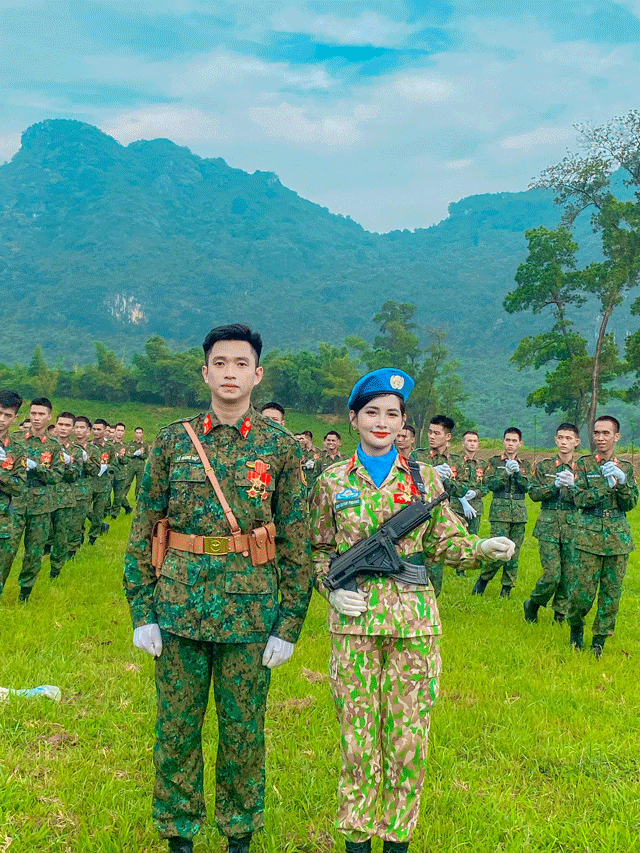 Hiem-hoi-chien-si-chu-quynh-phuong-tu-hao-tiep-noi-truyen-thong-3-the-he-tham-gia-dieu-binh-2
