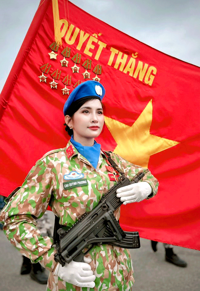 Hiem-hoi-chien-si-chu-quynh-phuong-tu-hao-tiep-noi-truyen-thong-3-the-he-tham-gia-dieu-binh-3