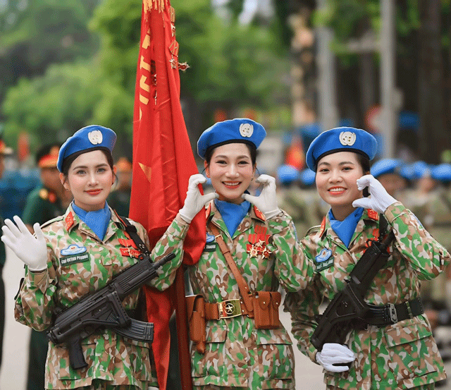 Hiem-hoi-chien-si-chu-quynh-phuong-tu-hao-tiep-noi-truyen-thong-3-the-he-tham-gia-dieu-binh-5