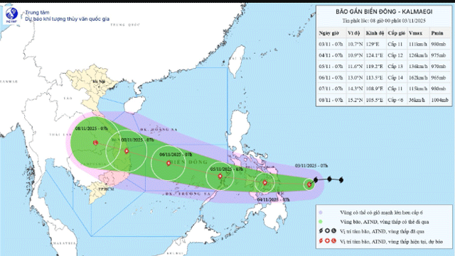 Tin-moi-nhat-ve-bao-so-13-kalmaegi-hom-nay-va-ngay-mai-4-11-mua-lon-tu-nam-quang-tri-da-nang