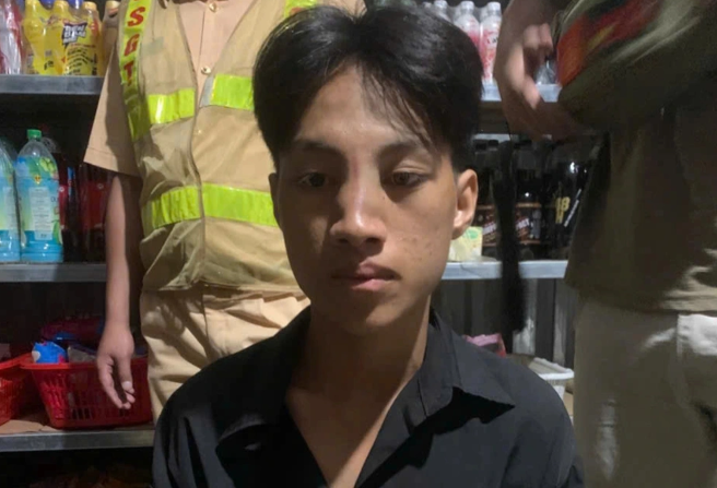 Vu-chien-si-csgt-tu-vong-khi-lam-nhiem-vu-tam-giu-hinh-su-doi-tuong-di-xe-may-co-y-gay-thuong-tich