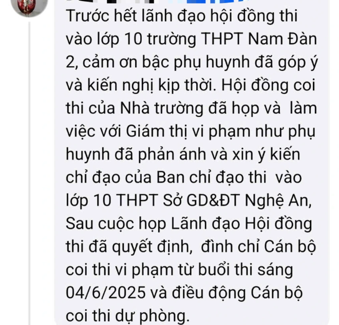 Dinh-chi-giao-vien-khinh-thuong-hoc-sinh-va-co-loi-le-thieu-chuan-muc-trong-luc-coi-thi-vao-lop-10