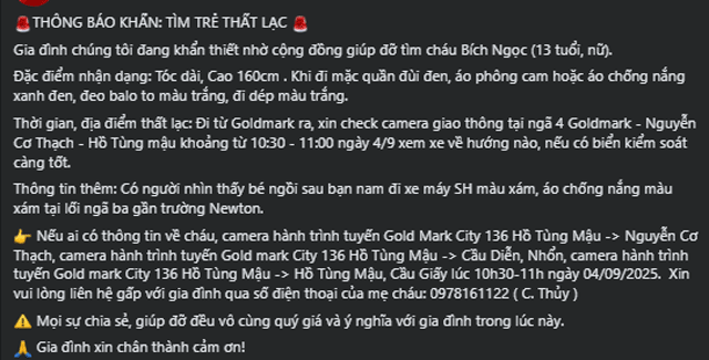 Gia-dinh-khan-thiet-tim-be-gai-13-tuoi-mat-tich-o-ha-noi-manh-moi-cuoi-cung-khien-nhieu-nguoi-ngao-ngan-2
