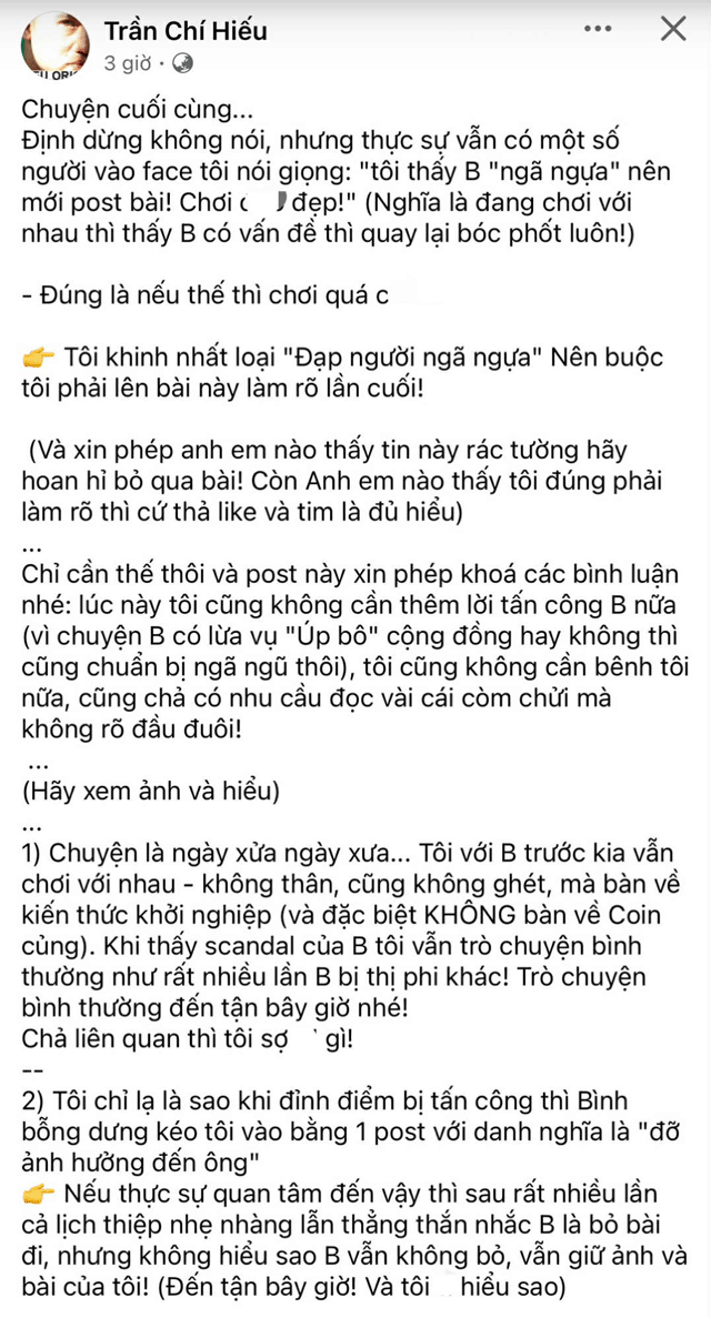 Hieu-orion-tung-tin-nhan-ha-man-sau-khi-bi-shark-binh-loi-vao-giua-on-ao-bi-to-cao-lua-dao