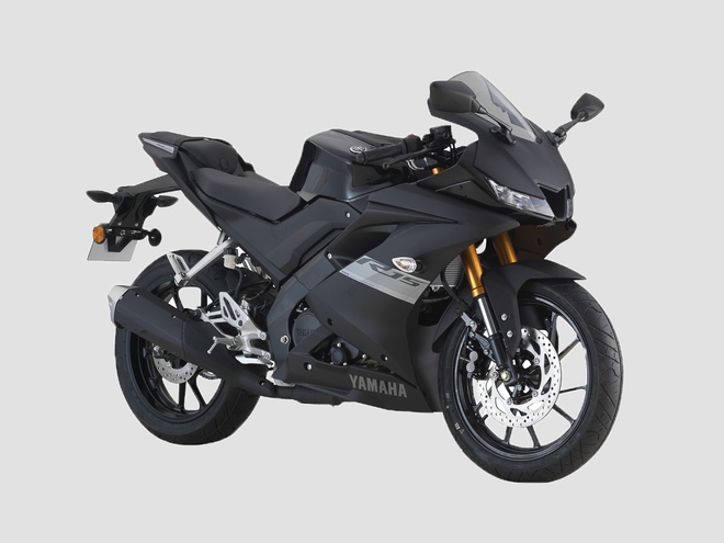 2 phiên bản màu mới của Yamaha YZF-R15 trình làng, vẻ đẹp mê hoặc lòng người khiến ai nhìn cũng yêu ảnh 2