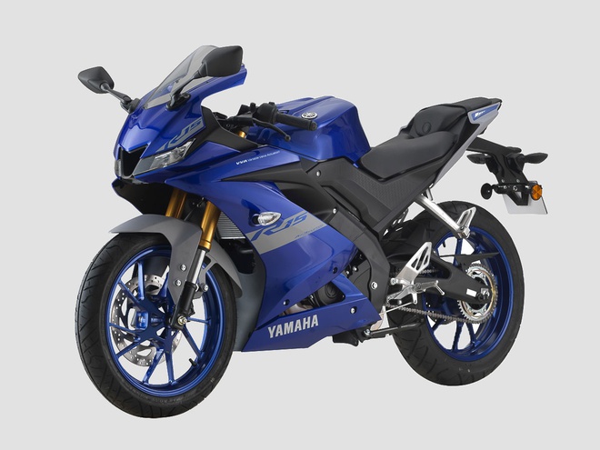 2 phiên bản màu mới của Yamaha YZF-R15 trình làng, vẻ đẹp mê hoặc lòng người khiến ai nhìn cũng yêu ảnh 3