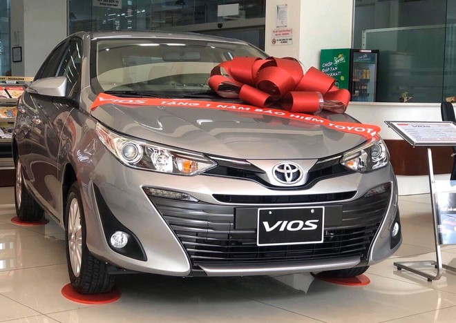 4 ưu điểm si&ecirc;u việt gi&uacute;p Toyota Vios đ&aacute;nh bại Honda City, Hyundai Accent để trở th&agrave;nh &lsquo;Vua doanh số&rsquo; ảnh 4