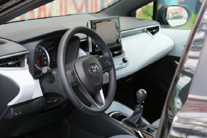 Đối thủ của Honda Civic Si lộ diện với giá rẻ: Là con cưng của Toyota, đẹp mắt và hiệu suất thể thao ảnh 3