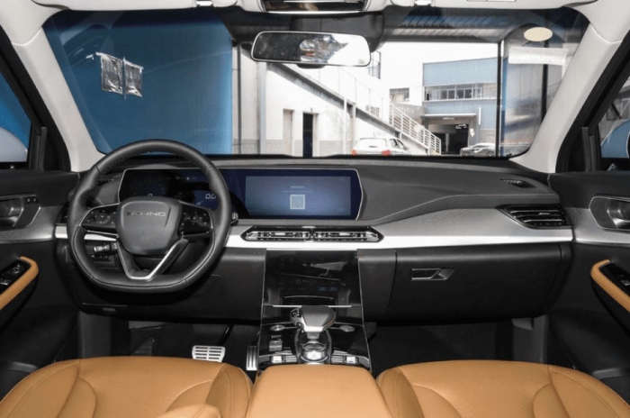 Đối thủ mới của Honda CR-V và Mazda CX-5 đổ bộ Việt Nam: Công nghệ hiện đại như xe sang, giá siêu rẻ ảnh 4