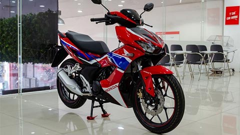 Giá Honda Winner X bất ngờ biến động mạnh khiến Yamaha Exciter ‘kinh ngạc’ ảnh 3