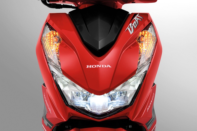 Honda BeAT 2020 trình làng với hàng loạt nâng cấp, vẻ đẹp ‘ăn đứt’ người anh em Honda Vision ảnh 2