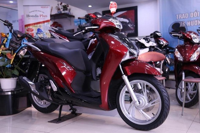 Honda Winner X, Air Blade cùng ‘anh em’ SH, Lead và Vision tiếp tục giảm giá cực mạnh ảnh 3