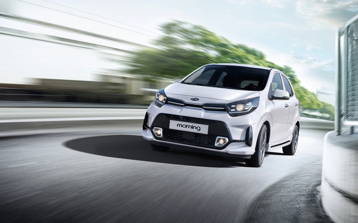 KIA Morning 2020 chuẩn bị tr&igrave;nh l&agrave;ng tại Việt Nam, c&oacute; thay đổi khiến Hyundai Grand i10 hoảng hốt ảnh 1