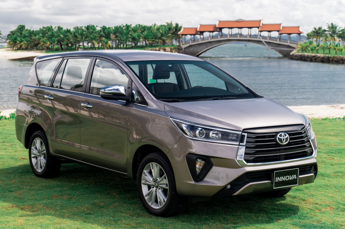 Lý do khiến Toyota Innova ‘thua sấp mặt’, không có cửa gượng dậy trước Mitsubishi Xpander ảnh 1