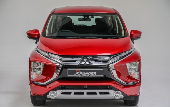 Mitsubishi Xpander mới trình làng: Bổ sung nhiều tính năng, mức giá rẻ giật mình ảnh 5