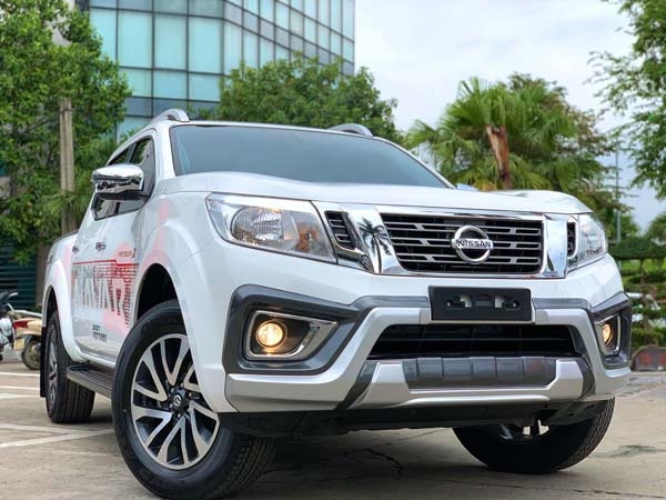 Nissan Navara 2021 sắp được trình làng, đe dọa ‘lật đổ’ Ford Ranger ảnh 2