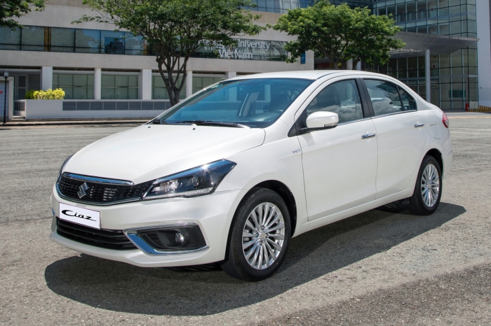 Suzuki Ciaz 2020 giảm giá sập sàn, ‘phủ đầu’ Toyota Vios và Honda City trong cuộc chiến doanh số ảnh 1