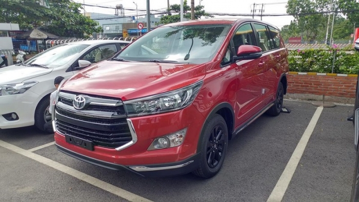 Toyota Innova 2020 lôi kéo khách hàng bằng ưu đãi siêu khủng, quyết 'khô máu' với Mitsubishi Xpander ảnh 3