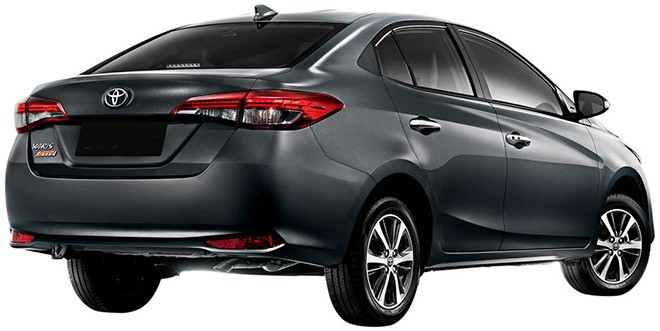 Toyota Vios 2020 tung gói độ Sport Package siêu ngầu, Honda City và Hyundai Accent ‘hết cửa’ so bì ảnh 2