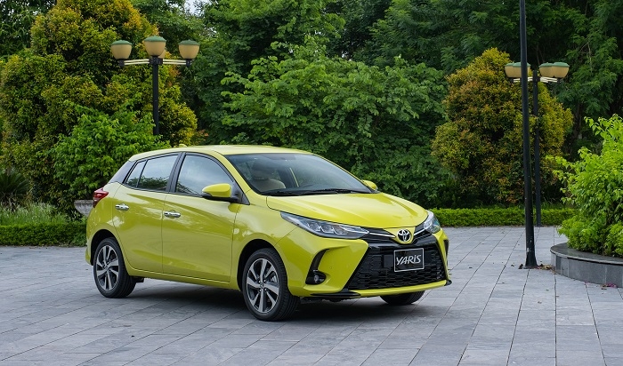 Toyota Yaris 2020 ra mắt tại Việt Nam với giá 668 triệu đồng, có thêm tiện nghi hấp dẫn ảnh 3