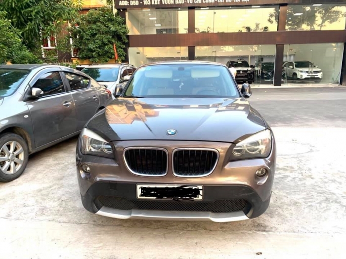 BMW X1 giá rẻ hơn Kia Seltos tới gần 100 triệu đồng, khách Việt nằm mơ cũng không dám tin ảnh 1