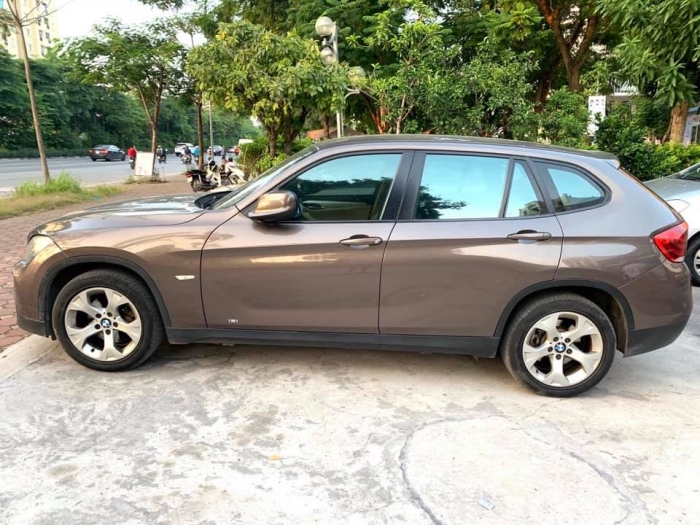 BMW X1 giá rẻ hơn Kia Seltos tới gần 100 triệu đồng, khách Việt nằm mơ cũng không dám tin ảnh 5