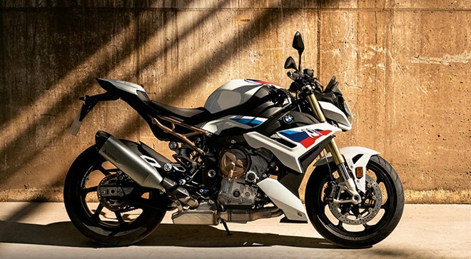 ‘Cá voi sát thủ’ BMW S1000R 2021 ra mắt, động cơ và công nghệ được nâng cấp toàn diện ảnh 1